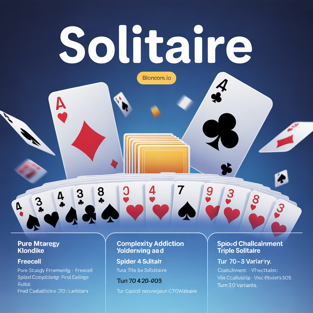 Beyond Klondike: A Decision Framework for Your Next Solitaire Game