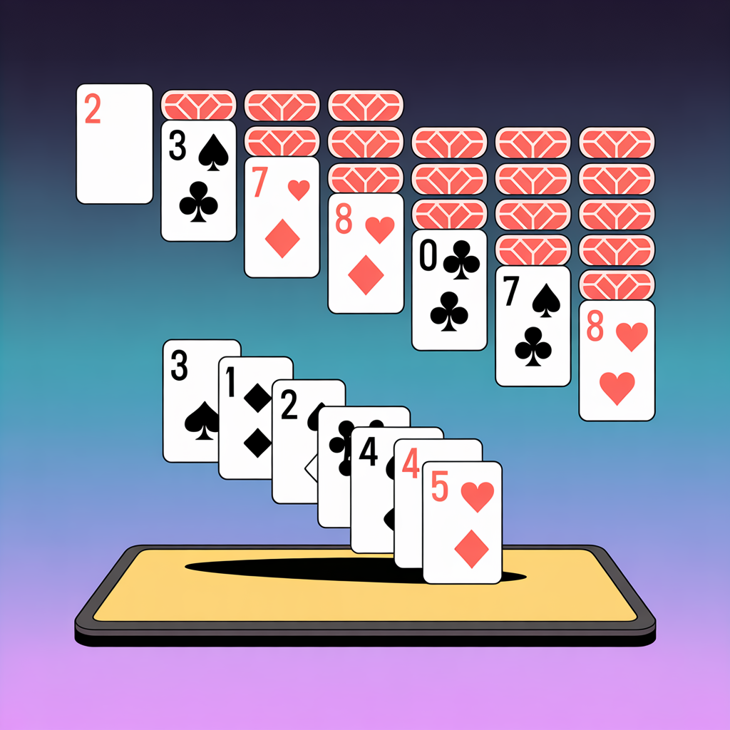 The FreeCell Cell Saturation Threshold: Original Data From 50 Games Testing When Free Cells Become a Liability