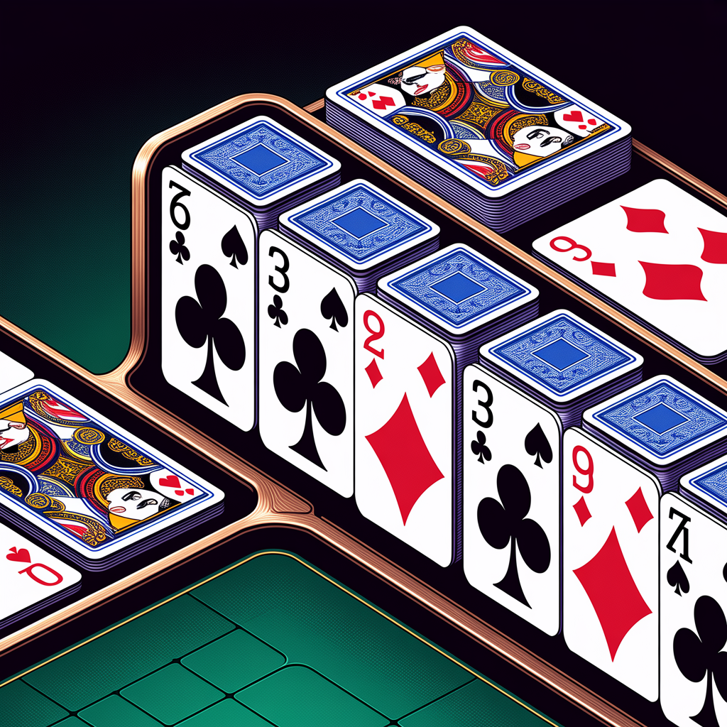 FreeCell's Hidden Economy: Why Treating Free Cells as a Budget, Not a Dump, Separates Winners from Stuck Players