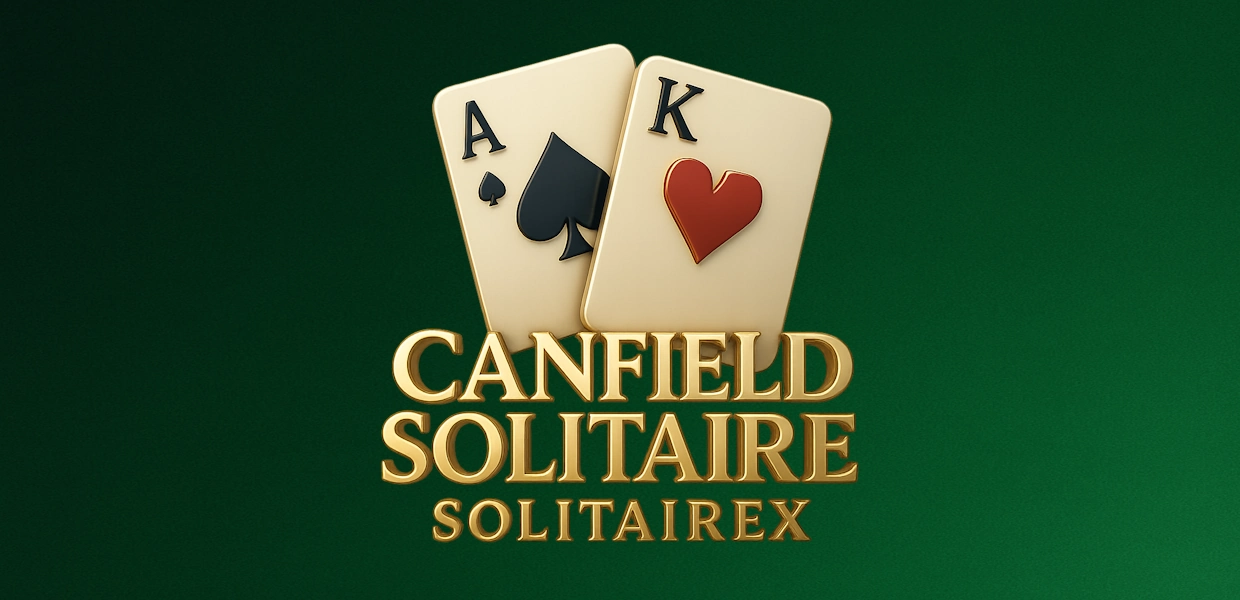 Canfield Solitaire