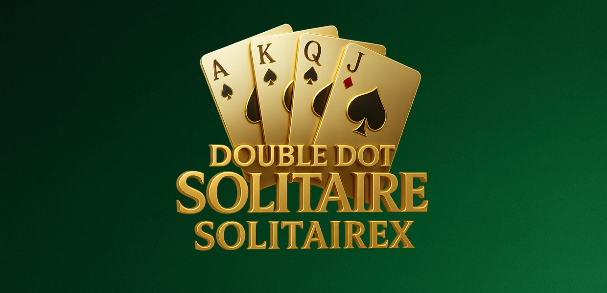 Double Dot Solitaire