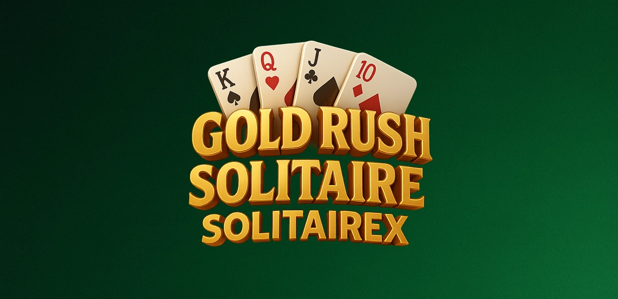 Gold Rush Solitaire