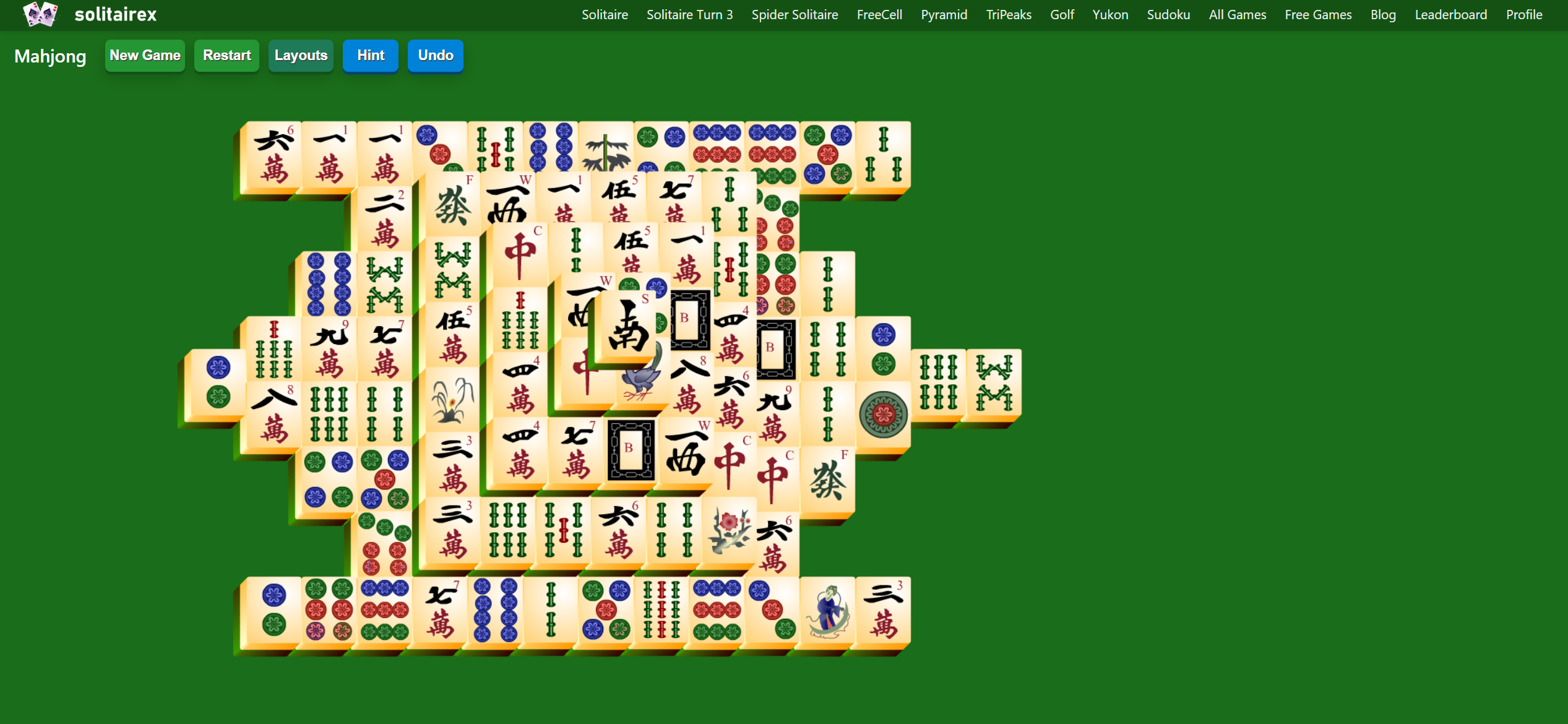 Mahjong