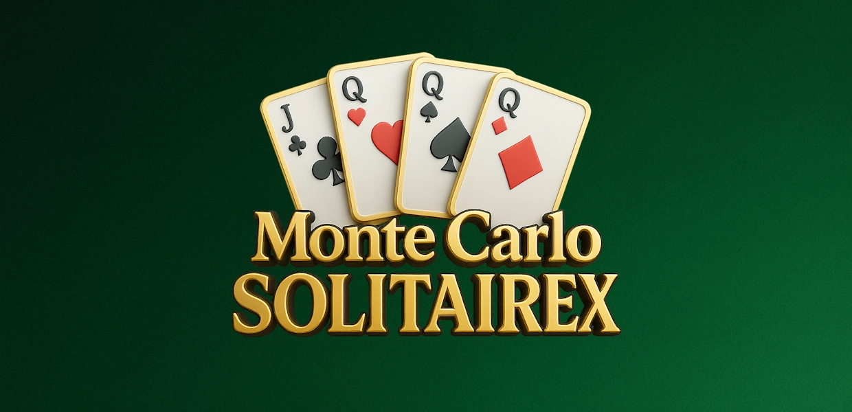 Monte Carlo Solitaire