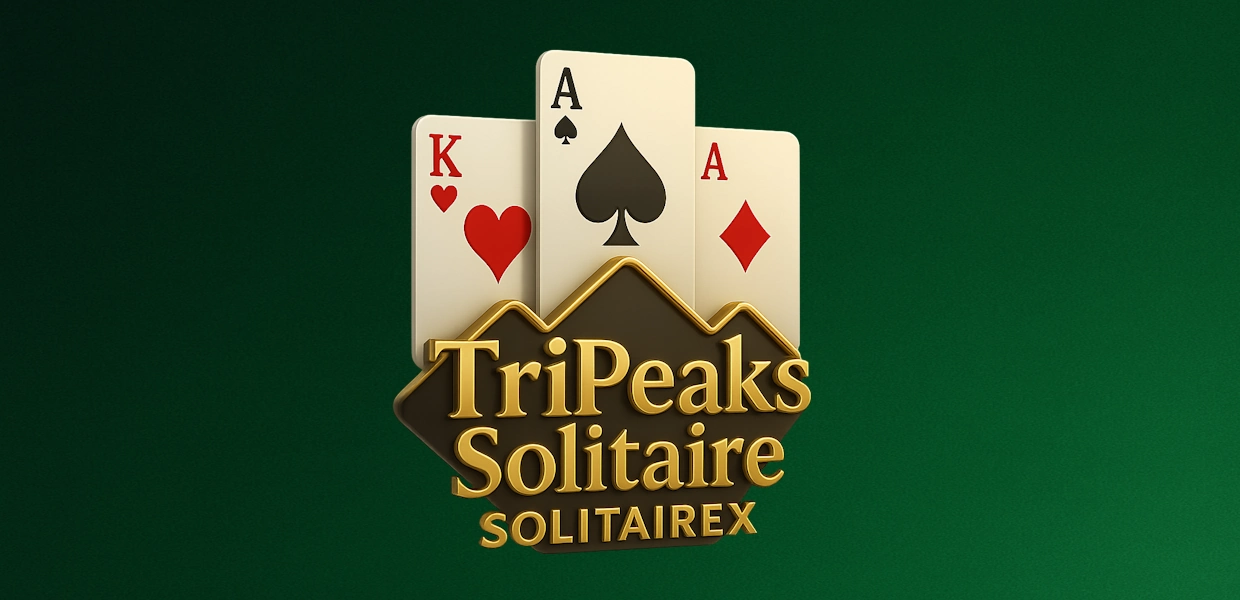 TriPeaks Solitaire